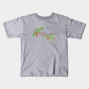 Christmas Kids T-Shirt